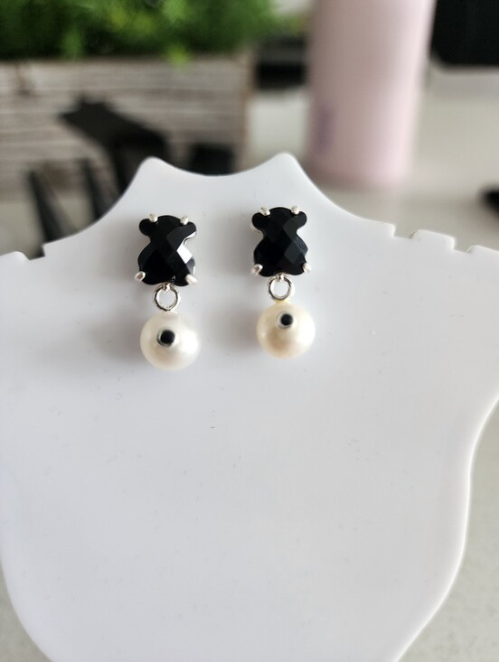 Tous Jewelry - Ear Ring Accessory Tag (but actually Jewelry)